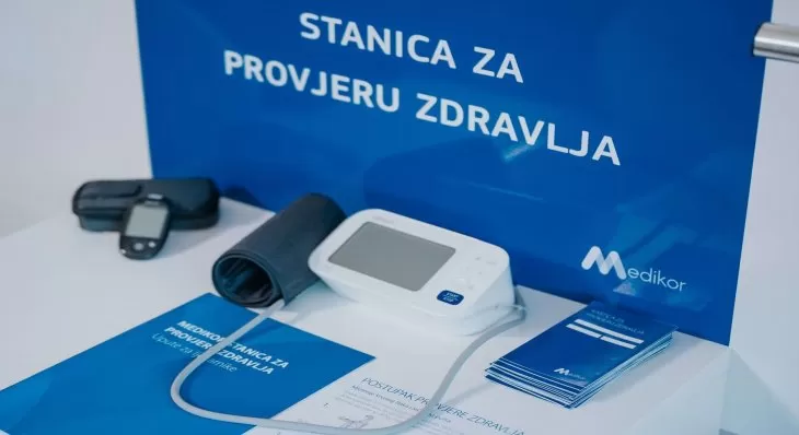 mjerenje krvnog tlaka 