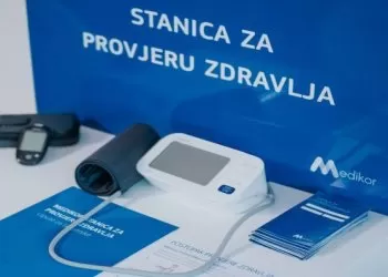 mjerenje krvnog tlaka 